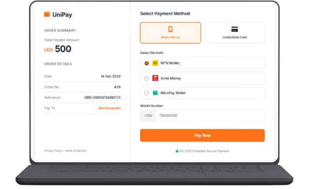 Payments Simplified